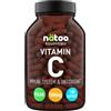 NATOO ESSENTIALS VITAMIN C 1000-180 CAPSULE