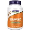 Now Foods Bromelina 500 mg 120 Capsule Vegetali