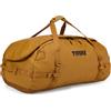 Thule Chasm - Borsone da 40 l, dorato, 90, Chasm Sport Borsone