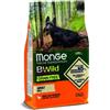 Monge BWild Grain Free Anatra e Patate Adult Mini per Cani - 2.5 Kg