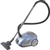 Blaupunkt Aspirapolvere sacchetto, 700 W, 3.5 litri, 72 Decibel, Metallo, Blu/Grigio
