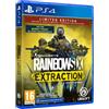 Ubisoft Rainbow Six Extraction Limited Edition PS4 - Esclusiva Amazon - PlayStation 4