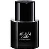 Armani Profumi da uomo Code Homme Eau de Toilette Spray - Ricaricabile 30 ml (1.438,67 € / 1 l)