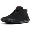 Camper Beetle K300453, Stivale alla caviglia Uomo, Grigio scuro 009, 42 EU