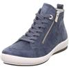 Legero Tanaro 5.0, Sneaker Donna, Indaco Blu 8600c, 36 EU