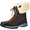 Rhinegold Boots-10 Brown, Arctic Stivali-10-(44)-Marrone Unisex-Adulto, Size 10 (EU44)