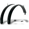 SKS Parafango Bluemels Basic 28 Nero 28/ 35 mm