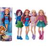 ROCCO GIOCATTOLI S.R.L. Rocco Giocattoli Winx Fashion Doll Bambole Assortite