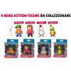 ROCCO GIOCATTOLI S.R.L. Rocco Giocattoli Stumble Guys Action Figure 8 cm Personaggi Assortiti