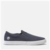 Timberland Sneaker Timberland Slip-on Bassa Mylo Bay da Uomo | Colore Blu