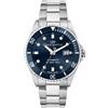 Philip Watch Orologio Philip Watch Caribe automatico 42 mm uomo r8223216011 Acciaio Blu Diver