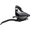 Shimano Shimano Comando cambio/freno ef500 fire plus 8v. destro nero