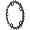Sram Corona red 22/force 22/rival 22 34 denti 11v. bcd 110mm nero