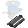 Quad lock Quad Lock Adattatore per manubrio flat