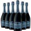 Montelvini Box 6 Promosso Spumante Extra Dry Montelvini 0.75 l
