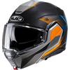 HJC Helmets HJC, Casco Moto Modulare i100 BESTON MC27, XS