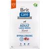 Brit Care Hypoallergenic Adult Large Breed Agnello & Riso Crocchette cane - 3 kg