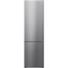 LG [ComeNuovo] LG GBP62PZNAC Frigorifero Combinato 384 Litri Fresh Converter No Frost Classe Energetica A Inox