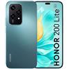 Honor 200 Lite 5G 256GB Cyan Lake Android Smartphone 6,7 Zoll