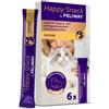 Feliway Cat Happy Snack Pollo 90G