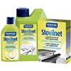 Dc Casa NUNCAS SET LAVASTOVIGLIE : STOVILNET SALE 1,5 KG + STOVILNET POLVERE 1,2KG + STOVILNET BRILLANTANTE 250 ML