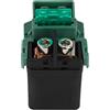 Cyleto Relè Avviamento Solenoide per Honda XL125 V Varadero 125 SH 125 FES125 Pantheon FES250 Foresight