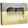 GIANMARCO VENTURI Gian Marco Venturi GMV Aqua Set Eau de Toilette 100 ml + After Shave 100 ml