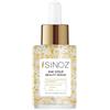Sinoz Siero di bellezza Gold 24K con acido ialuronico e collagene - idratante, rassodante & effetto bagliore - siero viso anti-rughe, tutti i tipi di pelle, 30 ml