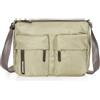 Mandarina Duck, HUNTER CROSSOVER Donna, SAGE GRAY