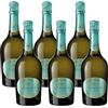 La Gioiosa Cadivo Spumante Italiano 750 ml - Cartone da 6 Bottiglie