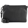 Mandarina Duck Mellow Leather, Borsa Donna, Nero P10FZT82, Taglia unica