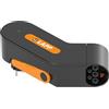 LAPP MOBILITY Adattatore Portatile per Cavi di Ricarica Schuko a Tipo 2 - IP44 Modalità 2, 10 A, 2,3 kW, Connettore Cavo di Ricarica per Veicoli Elettrici, Spina Tipo C e Tipo F a Cavo Tipo 2 - Nero