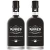 Vecchio Magazzino Doganale RUPES 2 Bottiglie da 70cl MIGLIORE AMARO DIGESTIVO AL MONDO