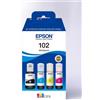 EPSON T03R6 102 BK/C/M/Y MULTIPACK CARTUCCE