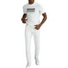 Gas Jeans Uomo Albert Simple Rev 02CW Bianco