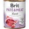 Brit Paté e carne di agnello 800g