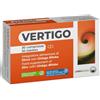 AGIPS FARMACEUTICI Vertigo Acufene Ronzio Orecchio Vertigini Integratore Alimentare con Zinco Ginkgo Biloba 90 compresse Agips