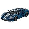 LEGO Ford Gt 2022 ( 1466 pz ) TECHNIC 18a+ 42154