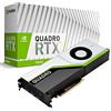 PNY Quadro RTX 5000 Professional Scheda grafica 16GB GDDR6 PCI Express 3.0 x16, doppio slot, 4x DisplayPort, supporto 8K, ventola attiva ultra silenziosa