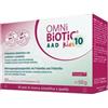 INSTITUT ALLERGOSAN GmbH OmniBiOTiC - 10 AAD Kids Integratore con Probiotici e Prebiotici, 20 bustine