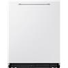 Samsung Lavastoviglie da Incasso 14 Coperti Classe D Incassata a Scomparsa Totale Larghezza 60 cm - DW60CG550B00