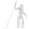Seletti Monkey Lamp Standing Seletti
