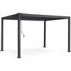 Bizzotto Pergola Ocean 3x4 antracite