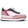 APEPAZZA SNEAKERS DONNA FUXIA