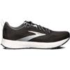 BROOKS REVEL 4 Scarpa running donna nera/argento