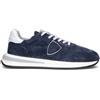 PHILIPPE MODEL SNEAKERS UOMO BLU