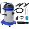Annovi Reverberi Annovi & Reverberi 4300MP - Bidone aspiratutto - Fusto in plastica 77 lt - 2400W