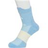 adidas Calzini, Nero/Bianco Melange, XS