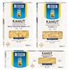 Generico Box PASTA KAMUT DE CECCO 3PZ - MEZZE MANICHE, FUSILLI, SPAGHETTI (3X0,500kg)
