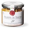 Frantoi Cutrera - Filetti di tonno - Segreti di Sicilia - 190g